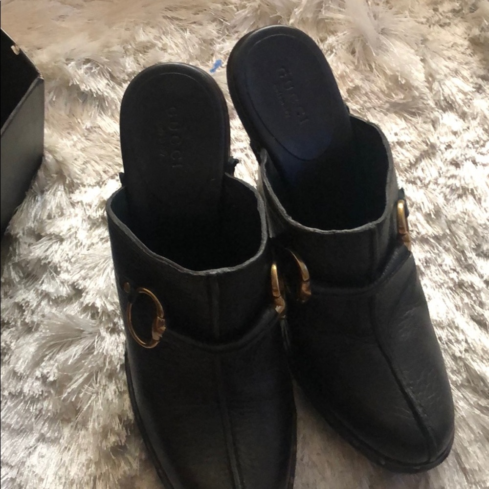 Gucci clog - Picture 2 of 3